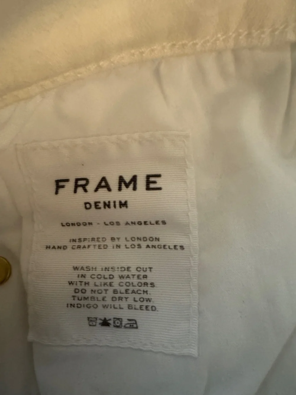Frame Denim - Picture 5 of 5